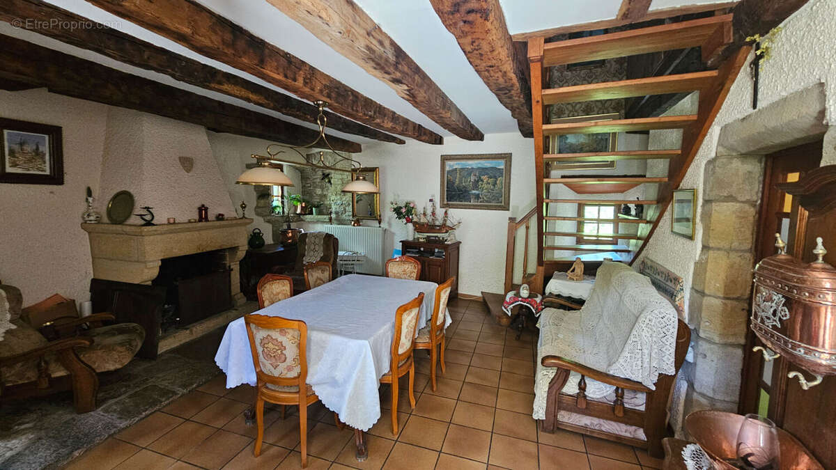 Maison à PALMAS