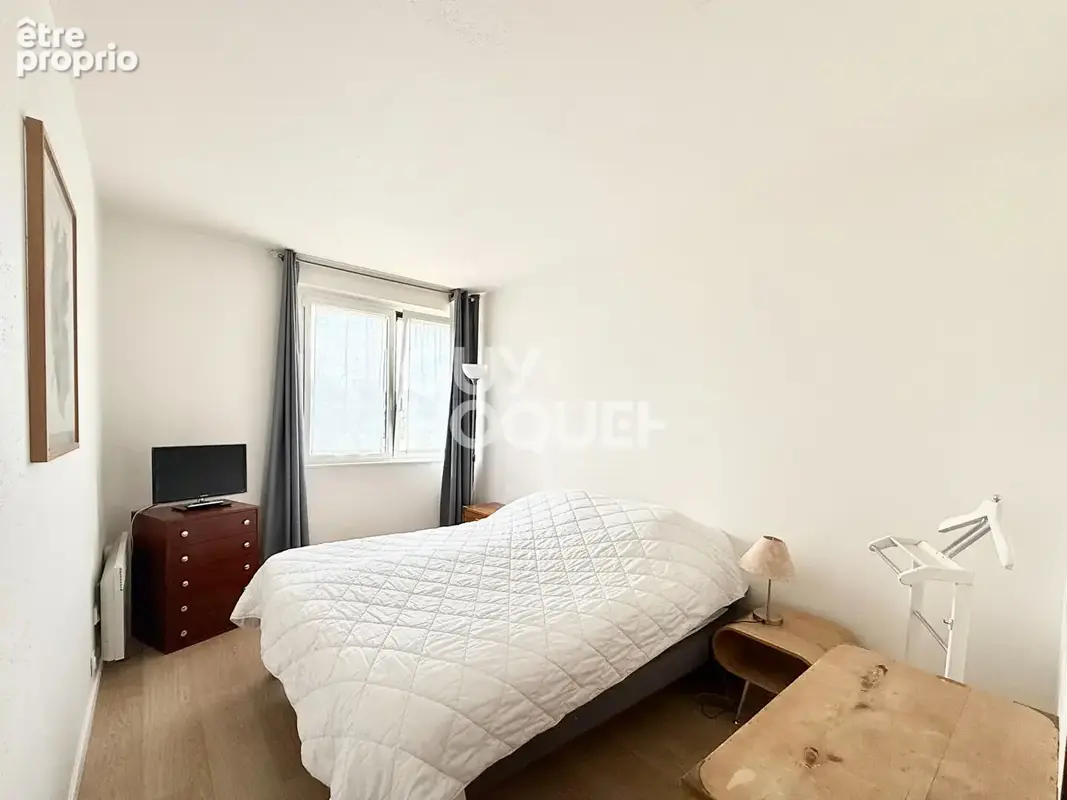 Appartement 3 pieces avec terrasse et parking - port de deauville - photo 7