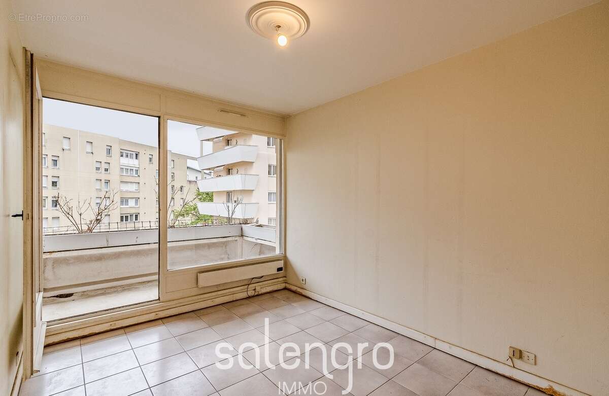 Appartement à VILLEURBANNE