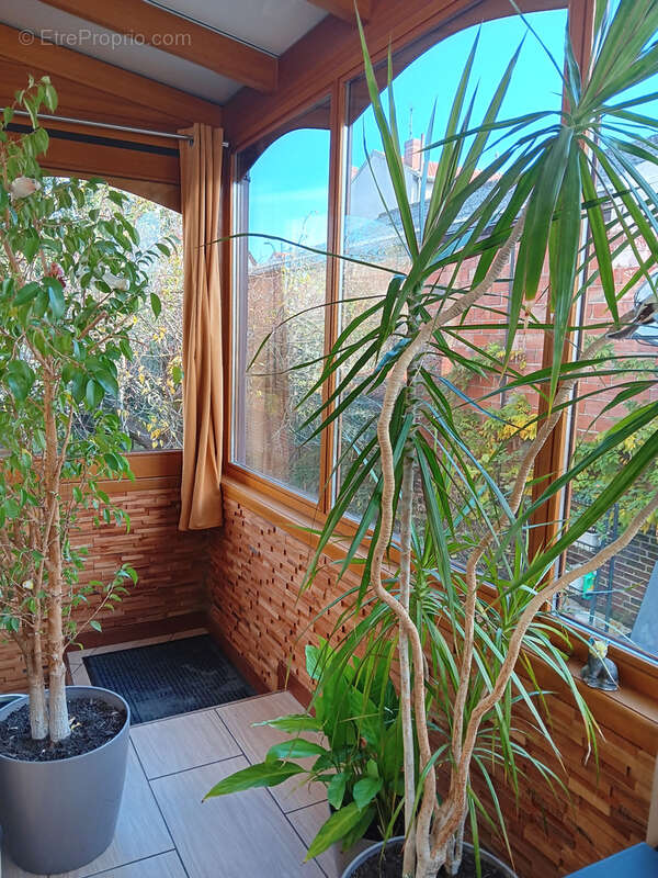 Maison à LES PAVILLONS-SOUS-BOIS