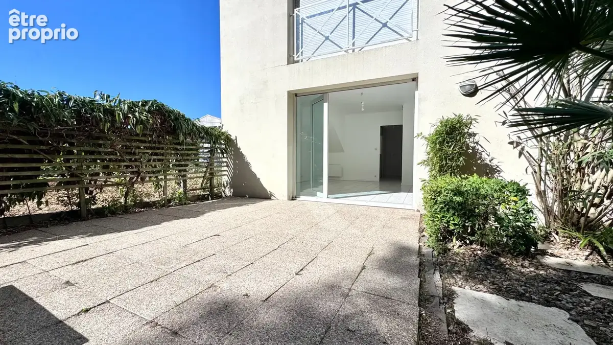 TASDON / LES MINIMES - PROCHE UNIVERSITÉ ! Appartement La Rochelle 2 pièce(s) 45.90 m2 - photo 3