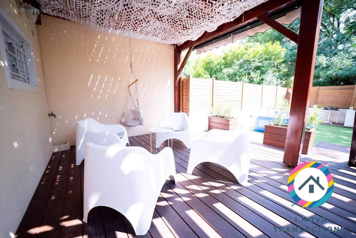 Maison 4 pièces 84m2 - photo 16