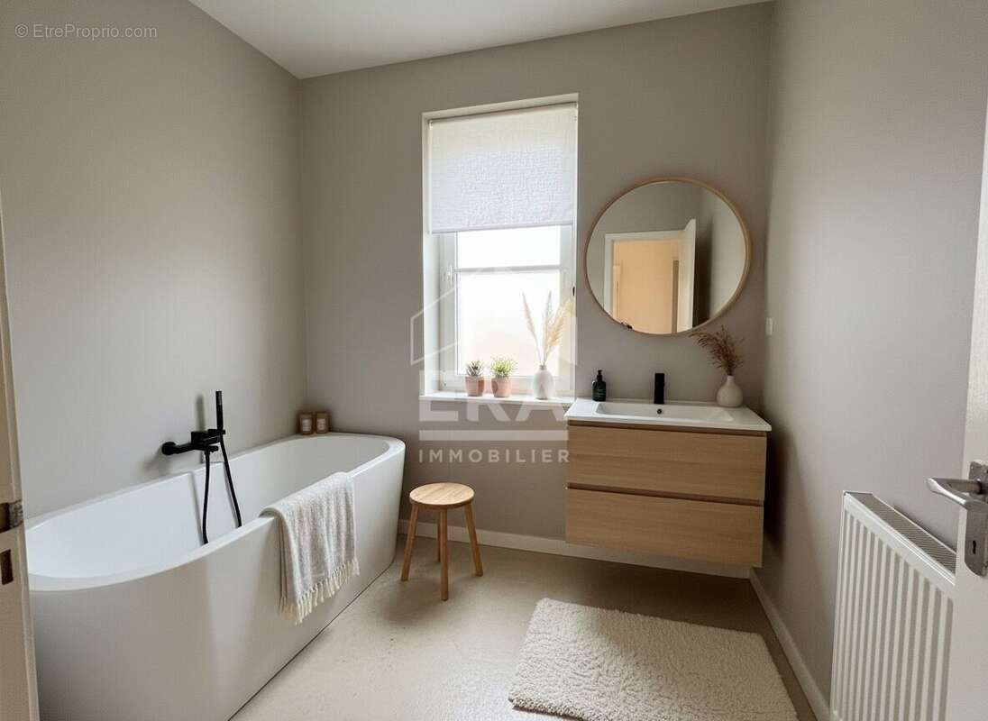Maison 68m² à hénin-beaumont - photo 3