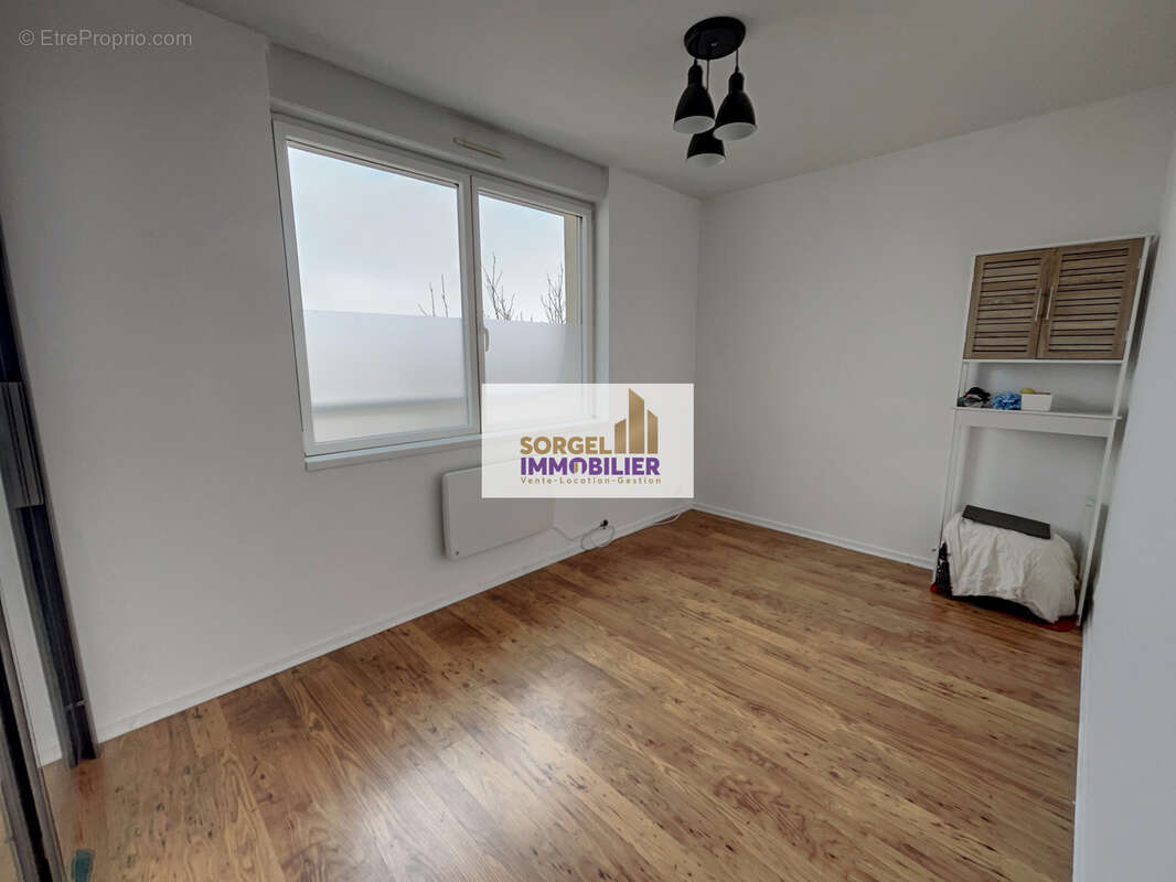 Appartement à BOURGHEIM