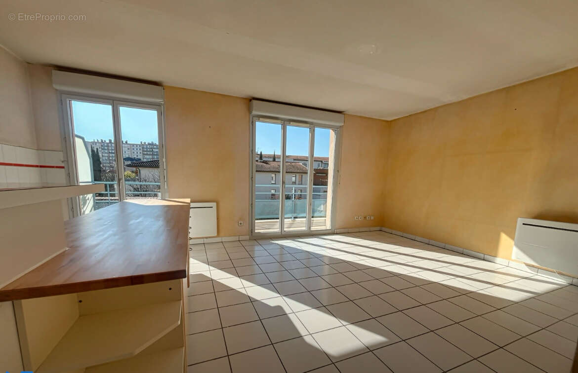 Appartement à TOULOUSE