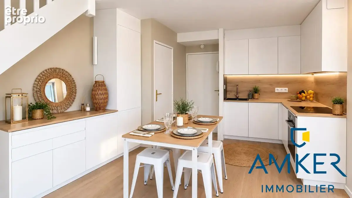 Appartement 4 pièces 52 m² à vendre à La Baule-Escoublac (44500) - photo 2