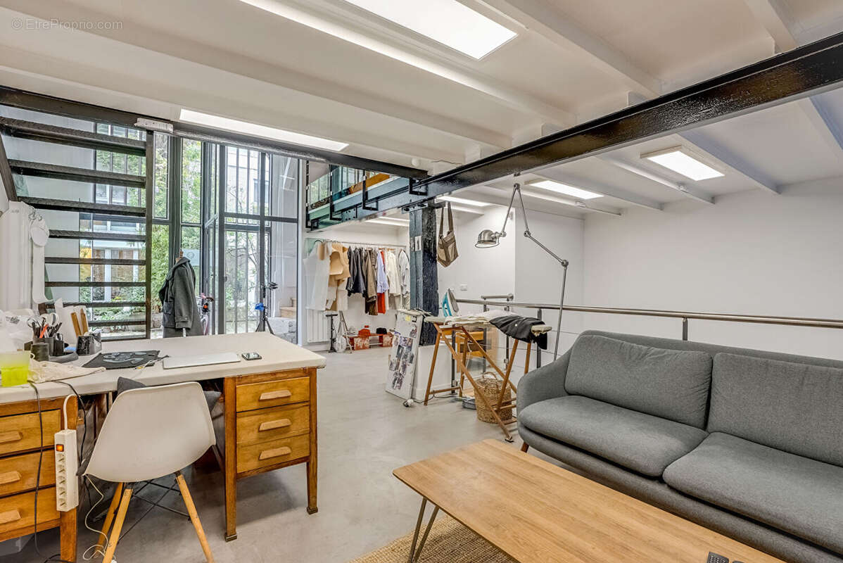 Appartement à PARIS-11E