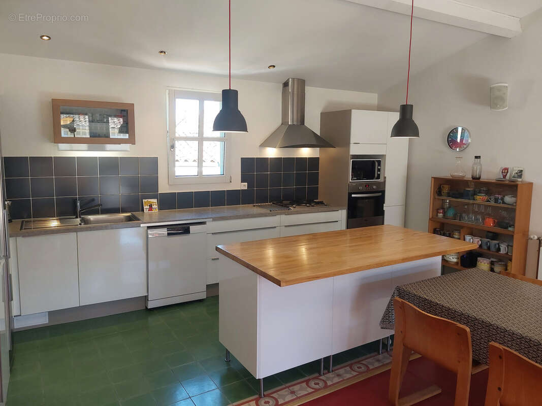 Maison à VILLENEUVE-LES-MAGUELONE