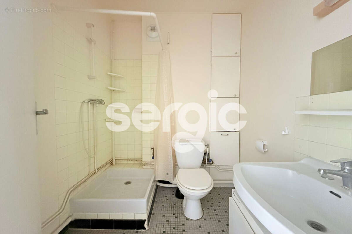 Appartement Malakoff Studio 24 m² - photo 4