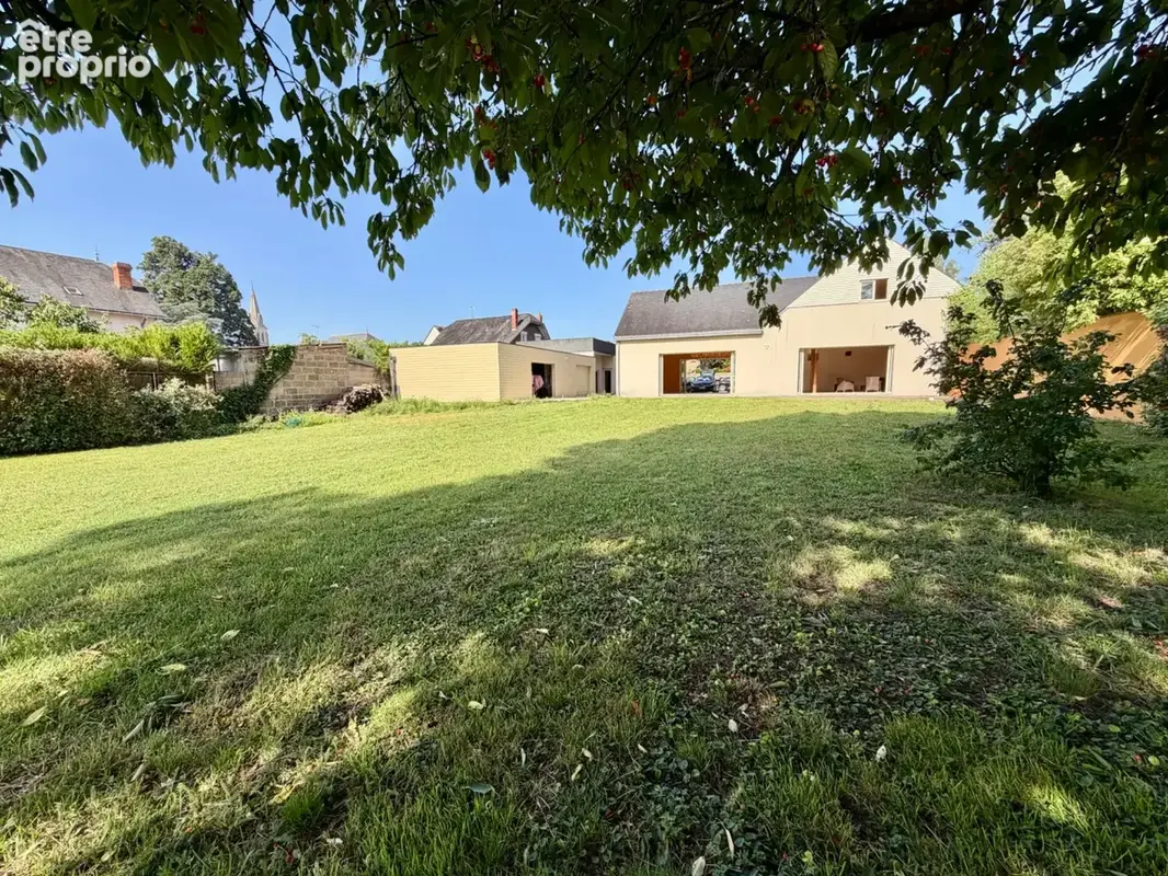 Maison à vendre 10 pièces TIERCE (49) - photo 25