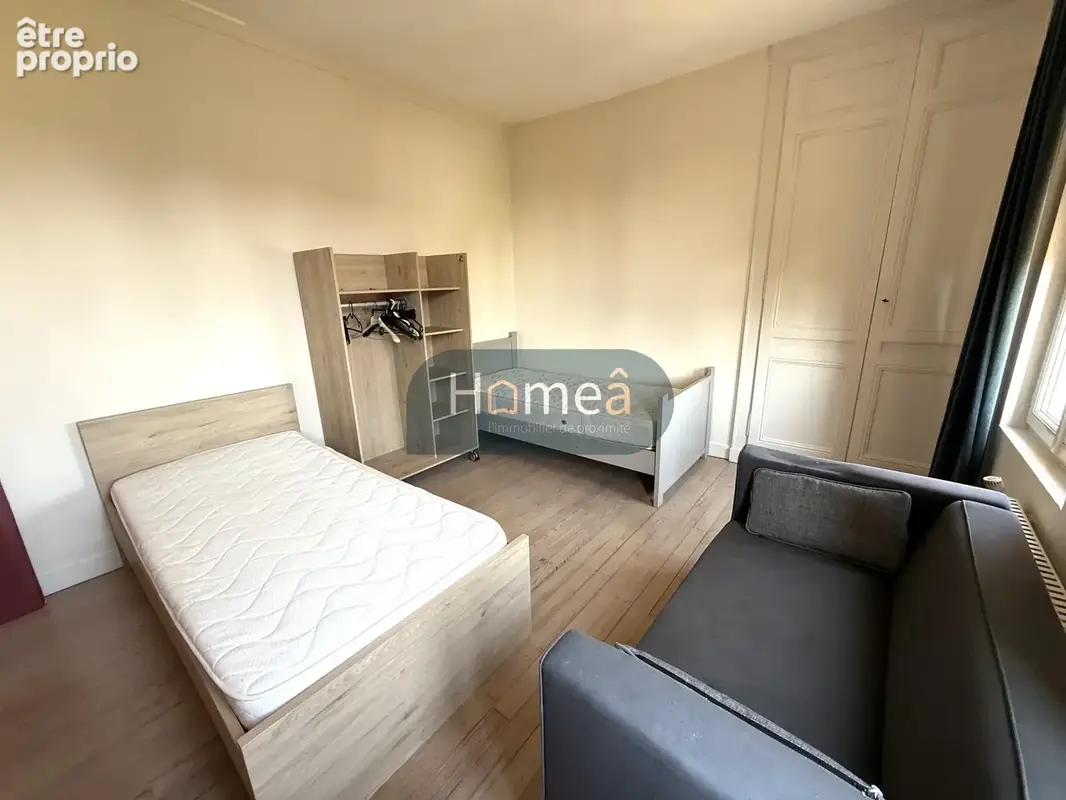 Maison 2 / 3ch centre yvetot - photo 8
