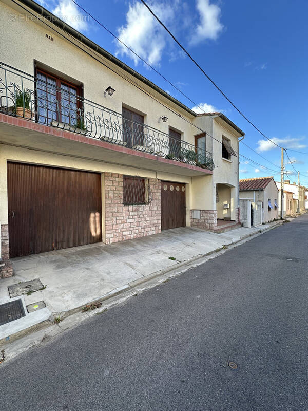 Maison à SAINT-CYPRIEN