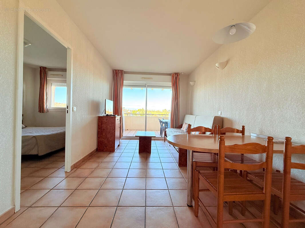 Appartement à CIBOURE
