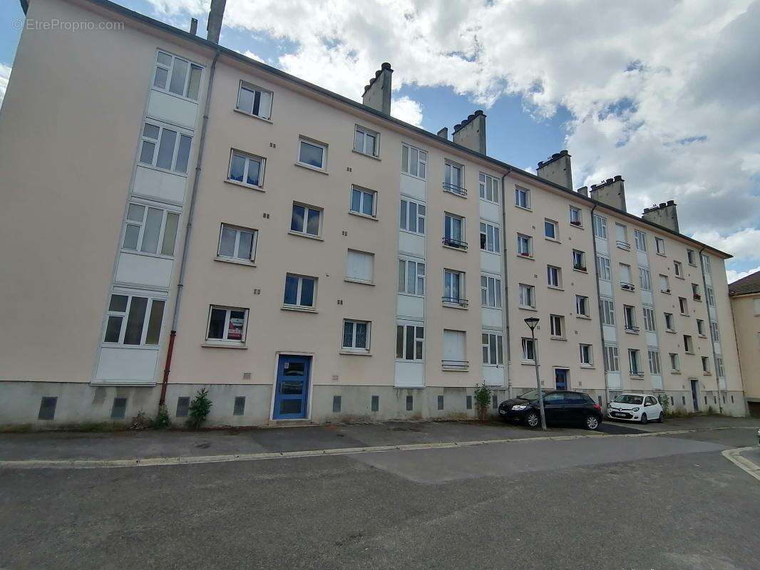 Appartement à NOYON