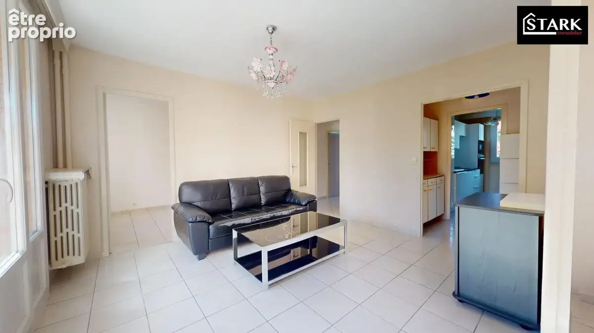 Appartement 4 pièces 64 m² à vendre à Belfort (90000) - photo 3