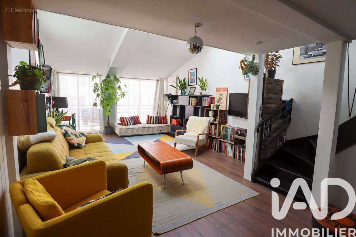 Photo 4 - Appartement à MONTROUGE