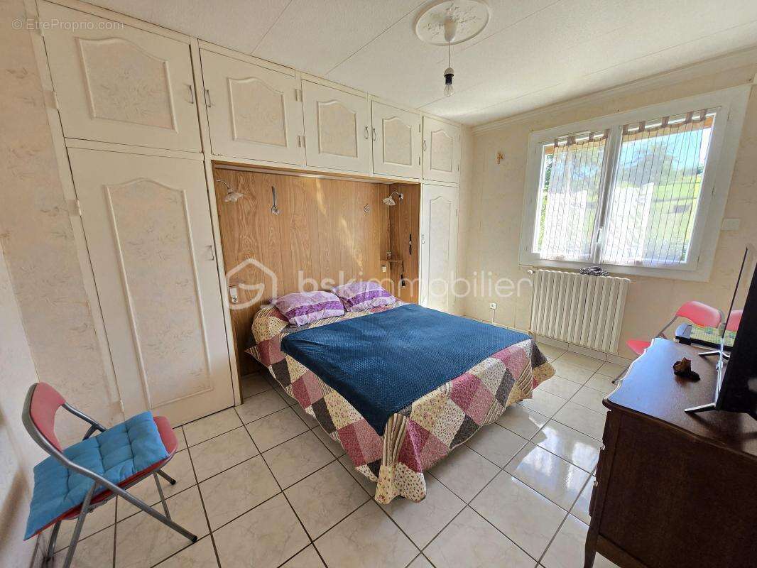 Maison à LA MACHINE