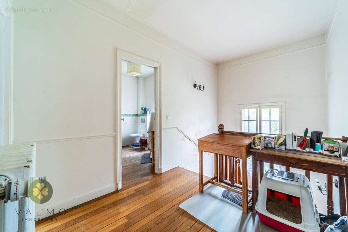 DEPT Yvelines (78) Epône + A vendre maison meulière - photo 12