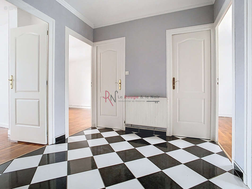 Appartement à GRENOBLE