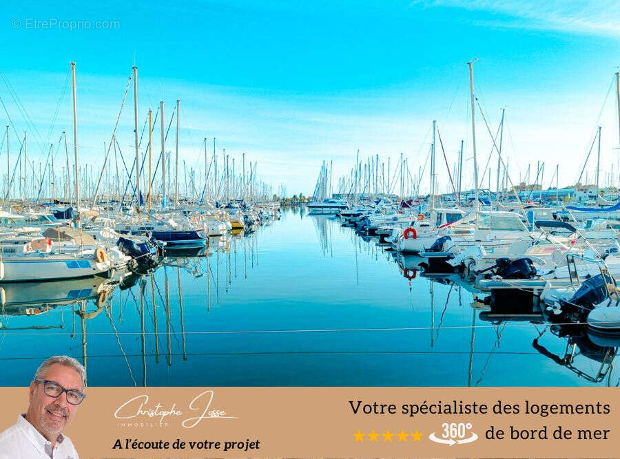 Appartement à LEUCATE