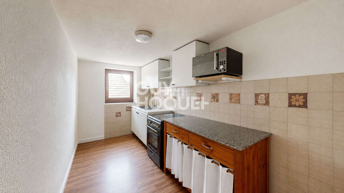 Triplex à 2 pas du lac - 103,05 m² - Sous sol - Parking - photo 6