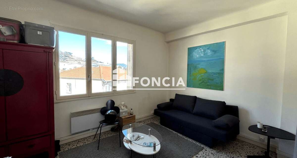 Appartement à NICE