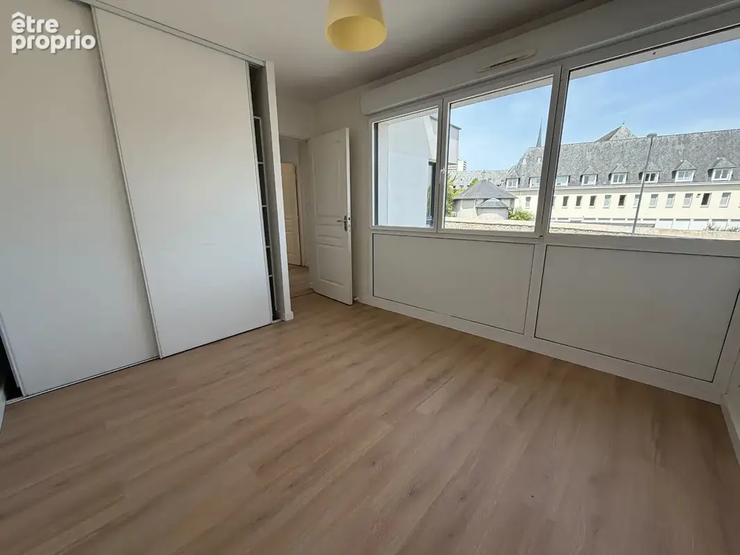 Appartement Rennes 3 pièces avec grande terrasse - photo 7