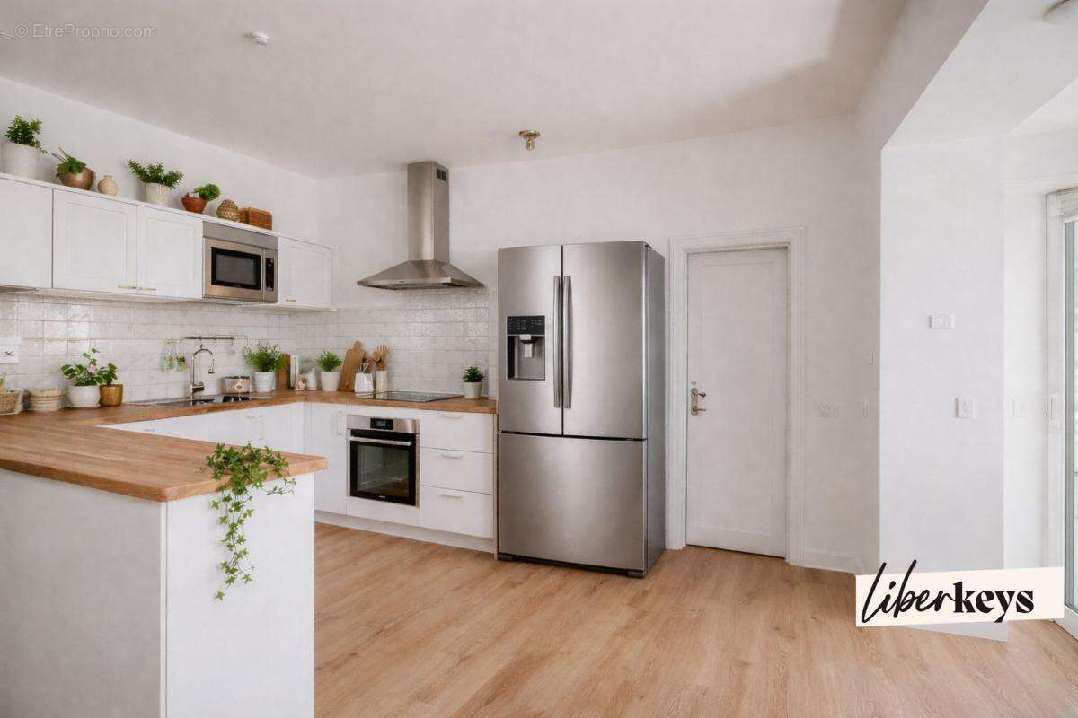 Maison à FOS-SUR-MER