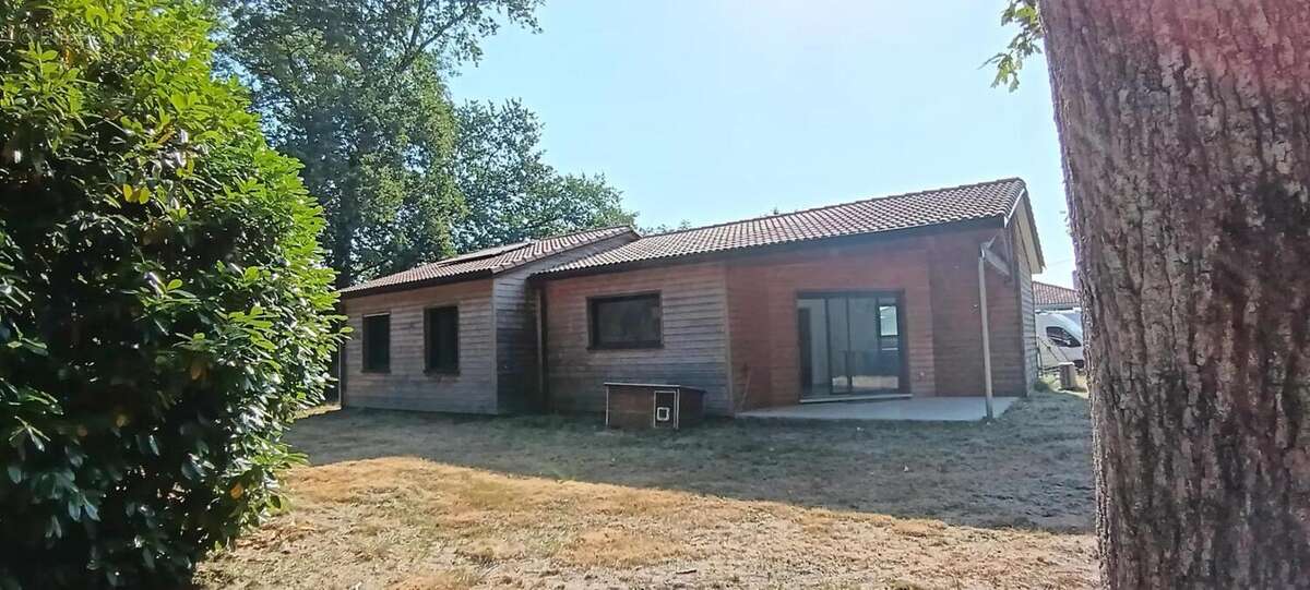 Maison à TOULENNE