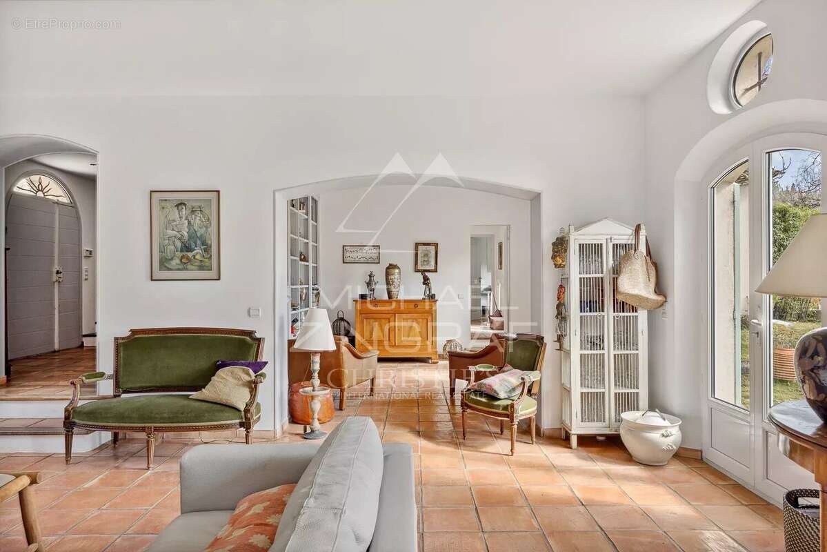 Maison à GRASSE