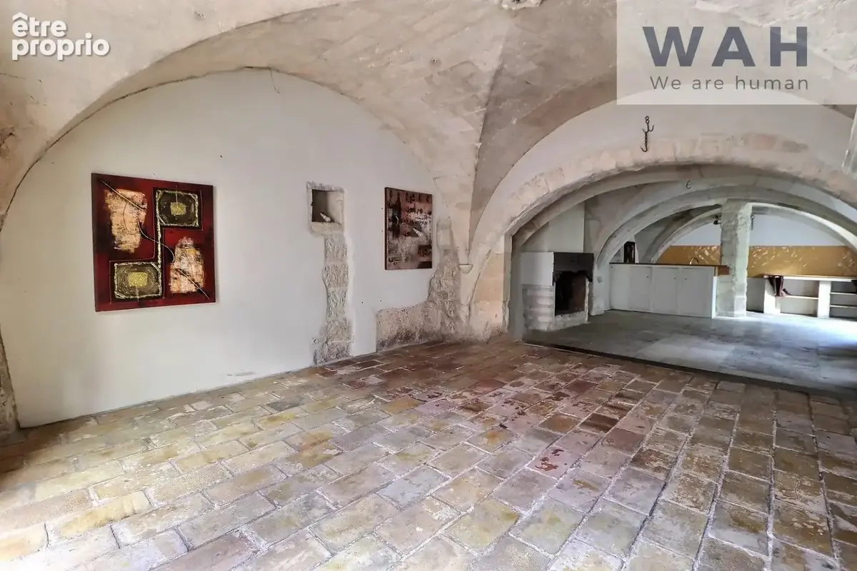 Maison de village avec extérieur au coeur Saint-Brès - photo 16