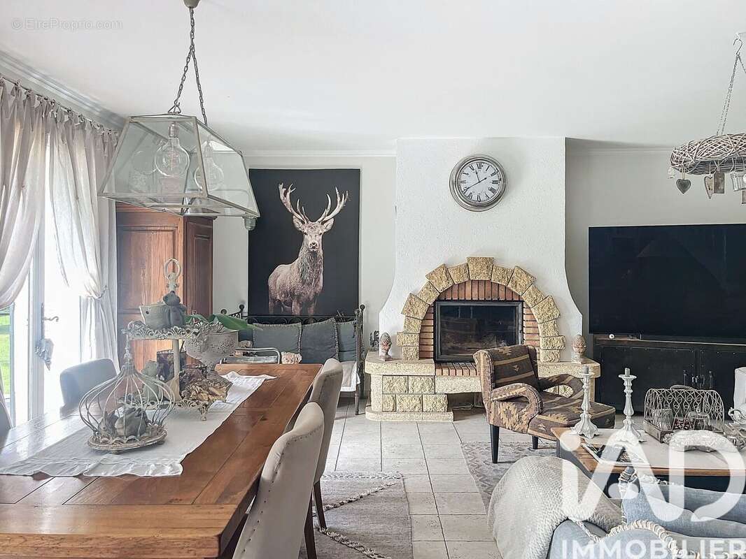 Photo 4 - Maison à SERIFONTAINE