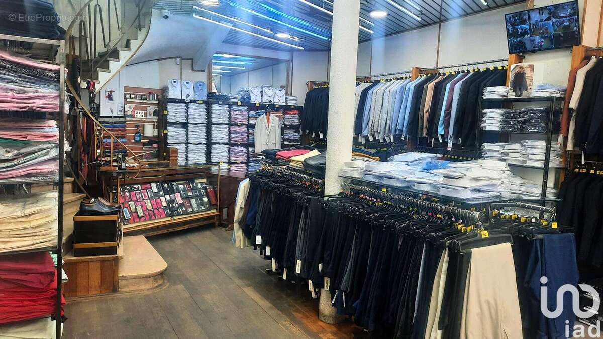 Photo 3 - Commerce à PARIS-18E