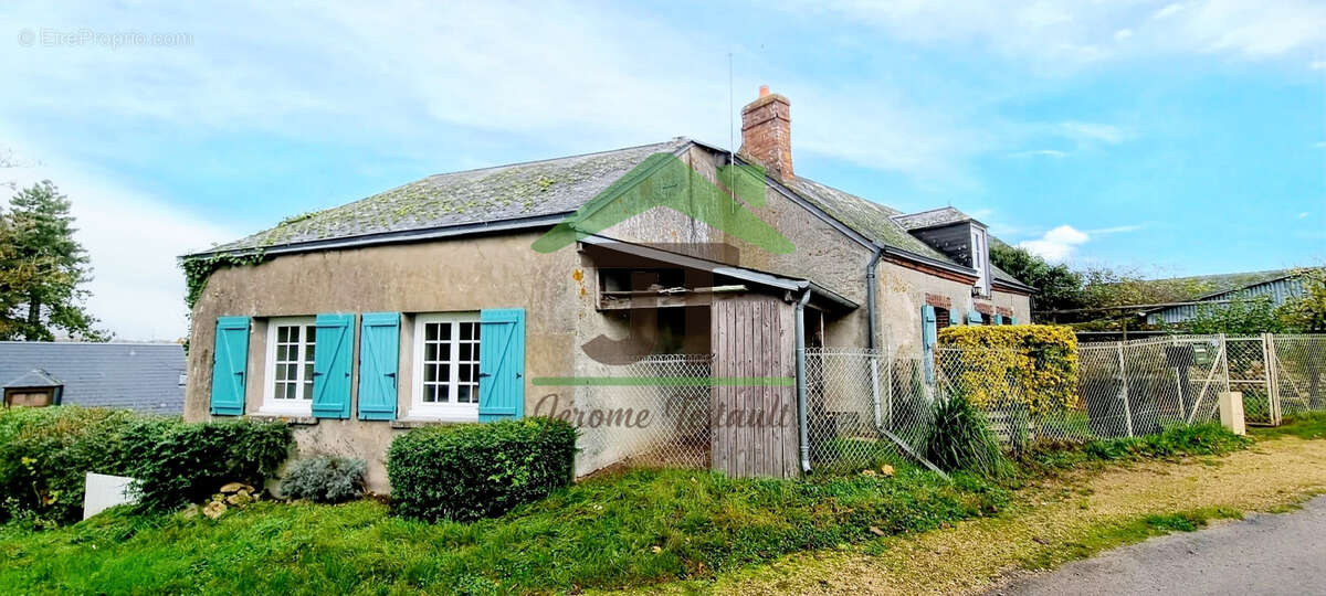 Maison à CHATEAUDUN