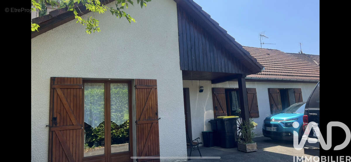 Photo 3 - Maison à PONT-DE-ROIDE