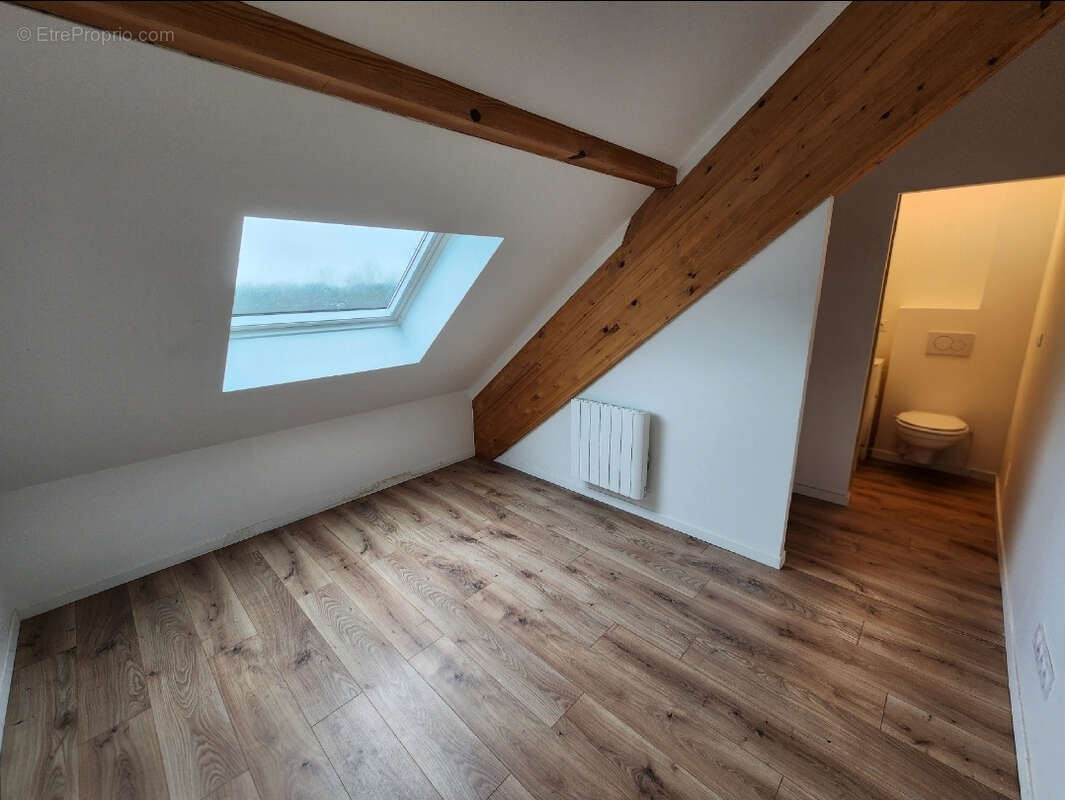 Appartement à DRAILLANT