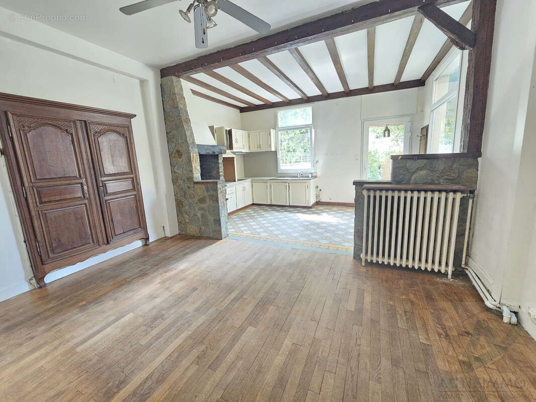 Maison de ville de 135m2 - photo 3