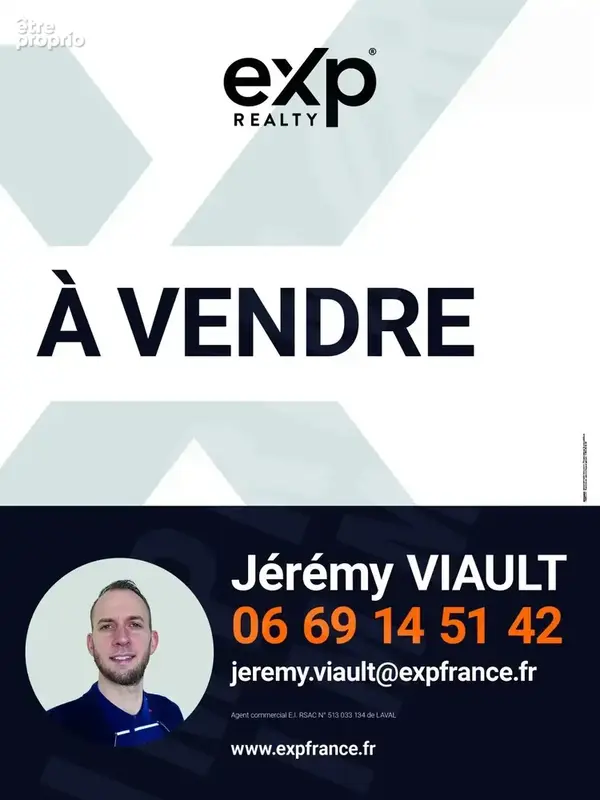 Terrain 1 159 m² à vendre à Mayenne (53100) - photo 4