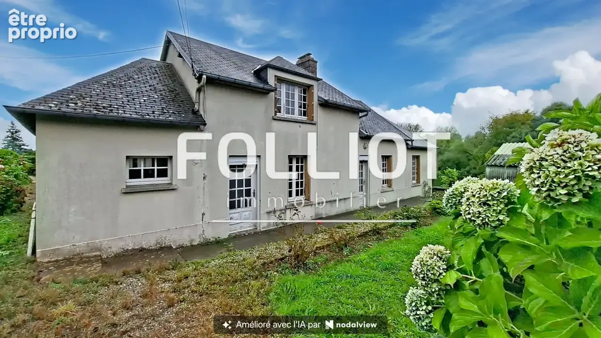 Maison Sainte Cecile 4 pièce(s) 78 m2 - photo 1