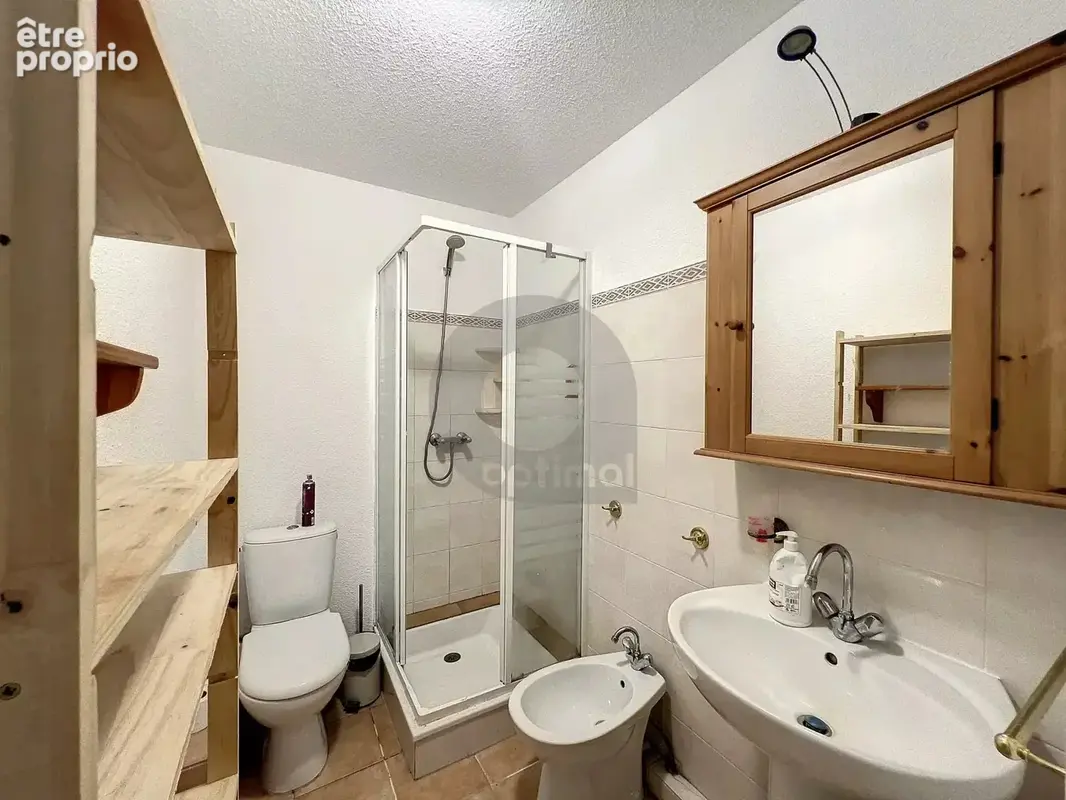 Investissement centre roquebrune - studio garage - photo 5