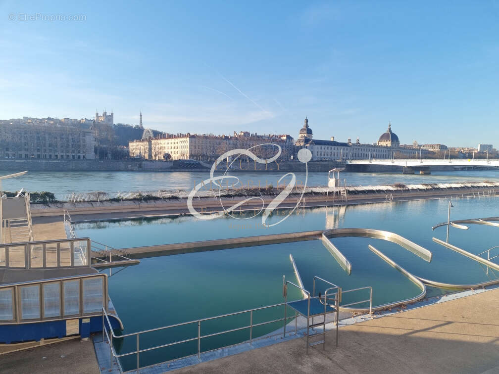 Appartement à LYON-7E