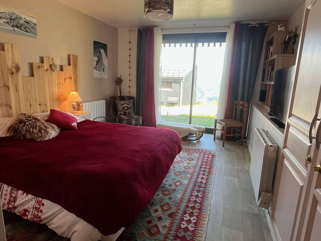 Appartement à SAINT-LARY-SOULAN