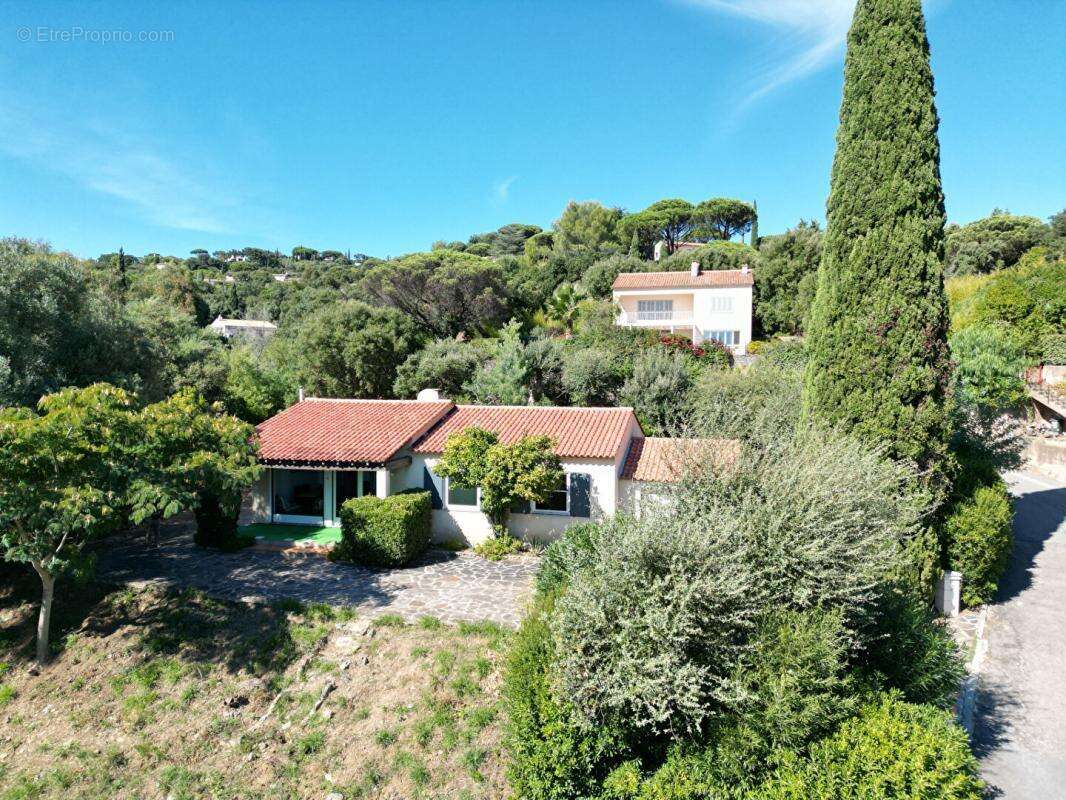 Maison à LA CROIX-VALMER