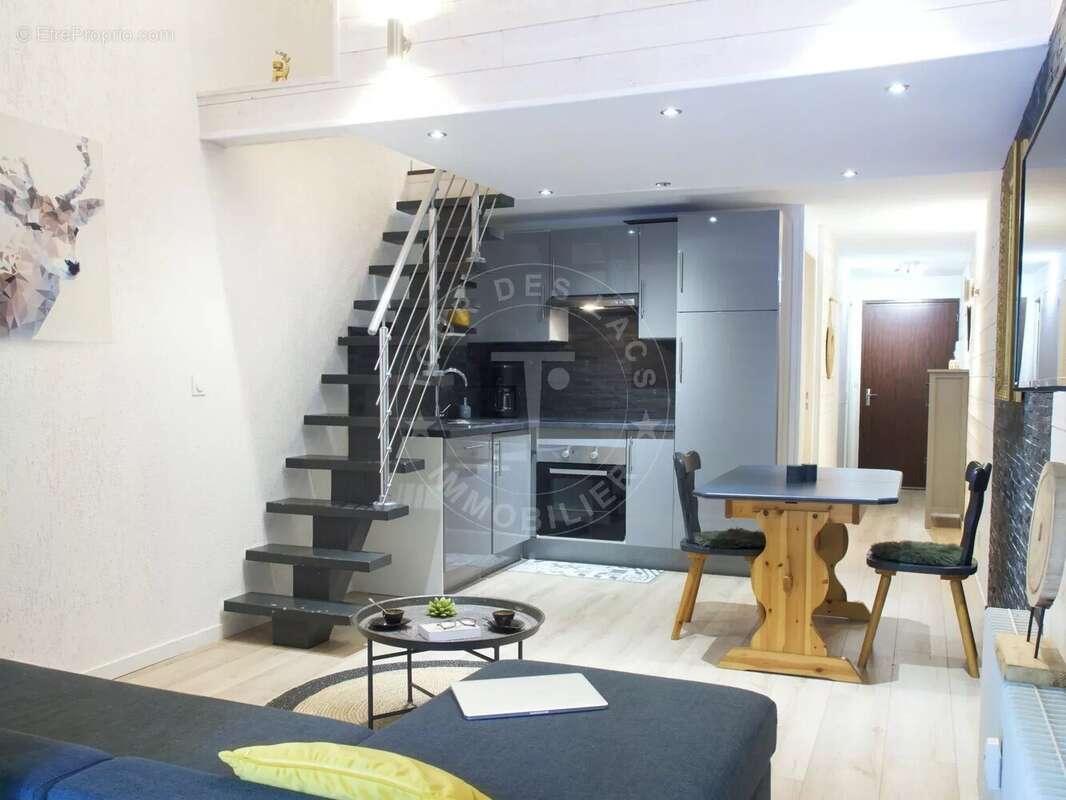 Appartement à LA CLUSAZ