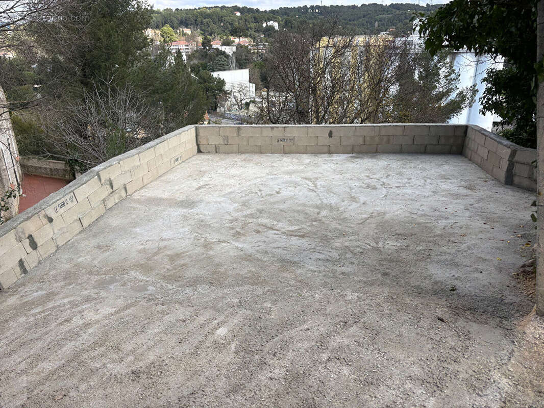 Maison à MARSEILLE-12E