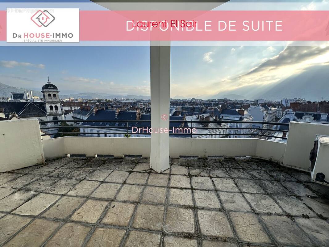 Appartement à GRENOBLE