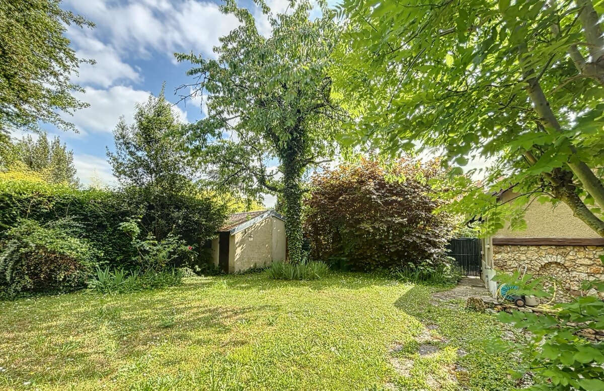 Maison à BOISSISE-LA-BERTRAND