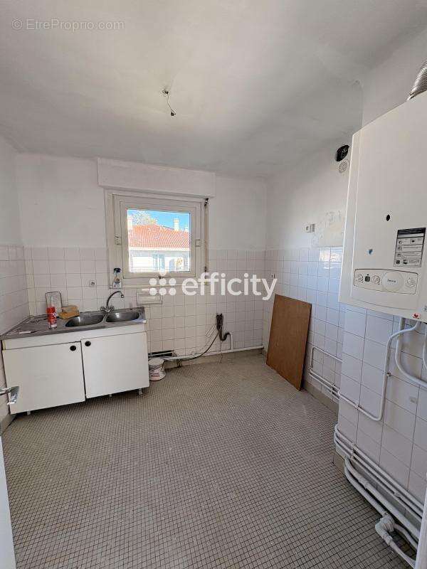 Appartement à BAYONNE