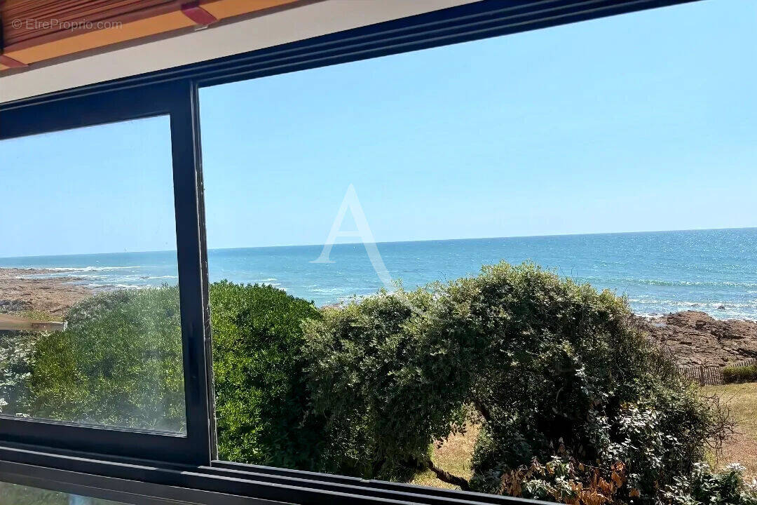 Maison à LES SABLES-D'OLONNE