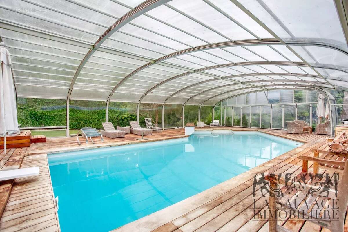 Appartement à CHAMBRAY